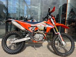 KTM 500 EXC-F