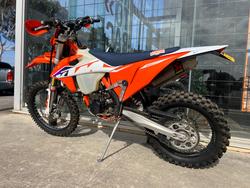 2023 Ktm 500 EXC-F ORANGE