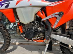 2023 Ktm 500 EXC-F ORANGE