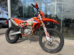 2023 Ktm 500 EXC-F ORANGE