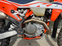 2023 Ktm 500 EXC-F ORANGE