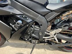 2005 Yamaha YZF-R1 BLACK