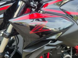 2025 Kawasaki Z650L (LAMS) RED