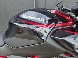 2025 Kawasaki Z650L (LAMS) RED