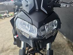 2025 Kawasaki Z650L (LAMS) RED