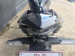 2025 Kawasaki Z650L (LAMS) RED