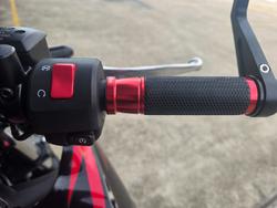 2025 Kawasaki Z650L (LAMS) RED