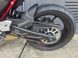 2025 Kawasaki Z650L (LAMS) RED