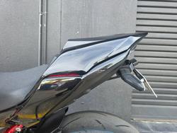 2025 Kawasaki Z650L (LAMS) RED