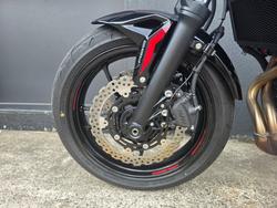 2025 Kawasaki Z650L (LAMS) RED