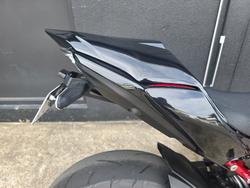 2025 Kawasaki Z650L (LAMS) RED