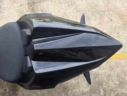 2025 Kawasaki Z650L (LAMS) RED