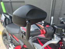 2025 Kawasaki Z650L (LAMS) RED