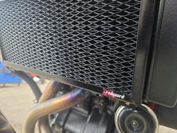 2025 Kawasaki Z650L (LAMS) RED