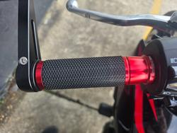 2025 Kawasaki Z650L (LAMS) RED