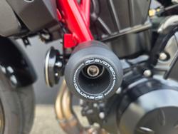 2025 Kawasaki Z650L (LAMS) RED