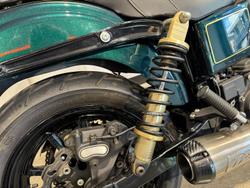 2015 Harley-Davidson Dyna Street Bob 103 (FXDB 103) Dyna