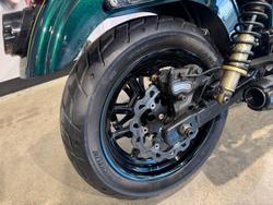 2015 Harley-Davidson Dyna Street Bob 103 (FXDB 103) Dyna