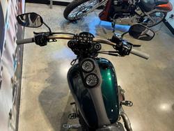 2015 Harley-Davidson Dyna Street Bob 103 (FXDB 103) Dyna
