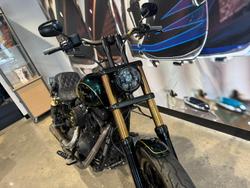 2015 Harley-Davidson Dyna Street Bob 103 (FXDB 103) Dyna