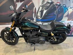 2015 Harley-Davidson Dyna Street Bob 103 (FXDB 103) Dyna