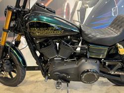 2015 Harley-Davidson Dyna Street Bob 103 (FXDB 103) Dyna