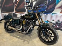 2015 Harley-Davidson Dyna Street Bob 103 (FXDB 103) Dyna