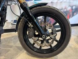 2015 Harley-Davidson Dyna Street Bob 103 (FXDB 103) Dyna