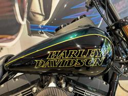 2015 Harley-Davidson Dyna Street Bob 103 (FXDB 103) Dyna