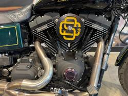 2015 Harley-Davidson Dyna Street Bob 103 (FXDB 103) Dyna