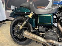 2015 Harley-Davidson Dyna Street Bob 103 (FXDB 103) Dyna