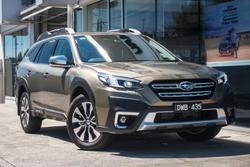 2025 Subaru Outback AWD Touring XT