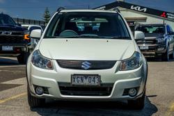 2009 Suzuki SX4 S