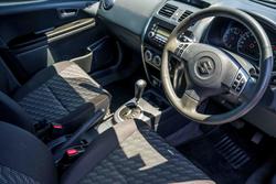 2009 Suzuki SX4 S GYB 4X4 On Demand White