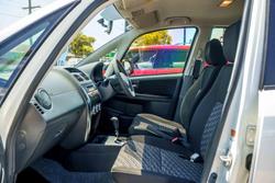 2009 Suzuki SX4 S GYB 4X4 On Demand White