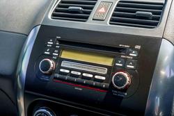 2009 Suzuki SX4 S GYB 4X4 On Demand White