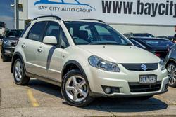 2009 Suzuki SX4 S