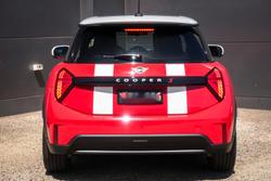 2025 MINI Cooper S Favoured