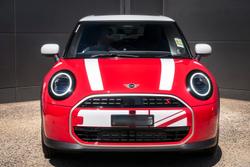 2025 MINI Cooper S Favoured