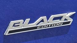 2016 Holden Commodore SS Black