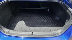 2016 Holden Commodore SS Black VF Series II MY16 Slipstream Blue