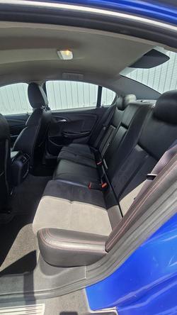 2016 Holden Commodore SS Black