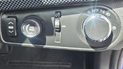 2016 Holden Commodore SS Black VF Series II MY16 Slipstream Blue