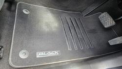 2016 Holden Commodore SS Black