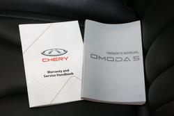 2024 Chery OMODA 5 BX