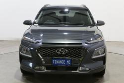 2019 Hyundai Kona Highlander