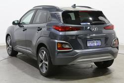 2019 Hyundai Kona Highlander