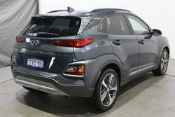 2019 Hyundai Kona Highlander