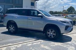2022 Toyota Fortuner GX