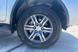 2022 Toyota Fortuner GX